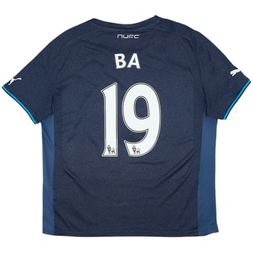 2013-14 Newcastle Away Shirt Ba #19 - 9/10 - (M)