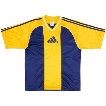 1990s adidas Template Training Shirt - 7/10 - (M)