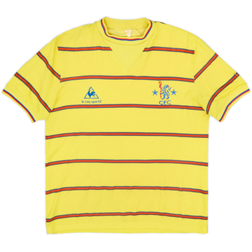 1983-85 Chelsea Away Shirt - 7/10 - (S)