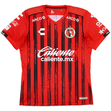 2019-20 Club Tijuana Home Shirt - 6/10 - (L)