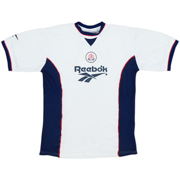 1997-98 Bolton Home Shirt - 7/10 - (Y)
