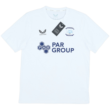 2023-24 Preston North End Castore Cotton Tee (M)