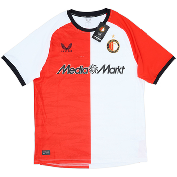 2024-25 Feyenoord Home Shirt (L)
