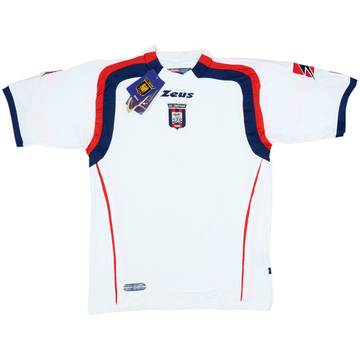 2006-07 Crotone Away Shirt (XXL)
