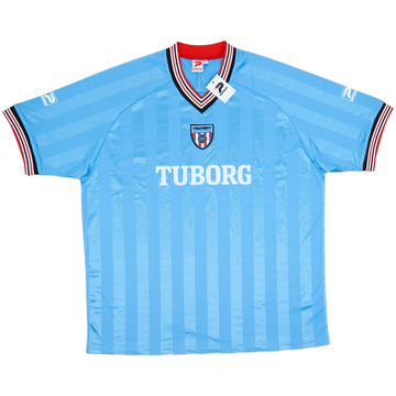 1986-88 Sunderland Patrick Reissue Away Shirt (3XL)