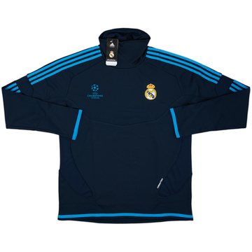 2011-12 Real Madrid adidas CL Training Top (XL)