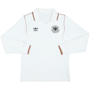 2004-05 Germany adidas Originals Retro L/S Shirt - 5/10 - (S)