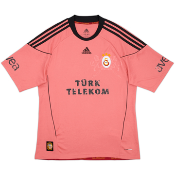 2010-11 Galatasaray Third Shirt - 5/10 - (L)