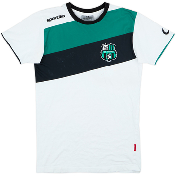2010-11 Sassuolo Sportika Training Shirt - 5/10 - (S)