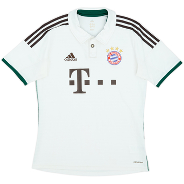 2013-14 Bayern Munich Away Shirt - 9/10 - (XL.Boys)