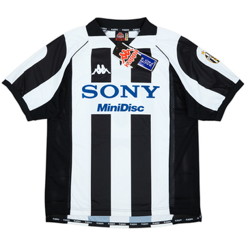 1997-98 Juventus Centenary Home Shirt #6 (L)
