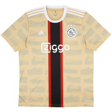 2022-23 Ajax Third Shirt - 10/10 - (XL)
