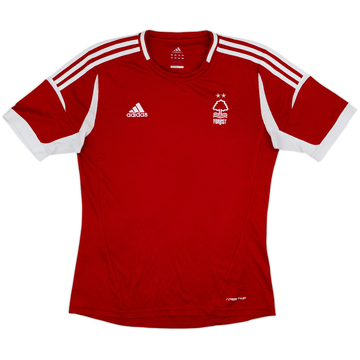 2013-14 Nottingham Forest Home Shirt - 5/10 - (M)