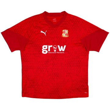 2022-23 Swindon Puma Training Shirt - 7/10 - (XXL)