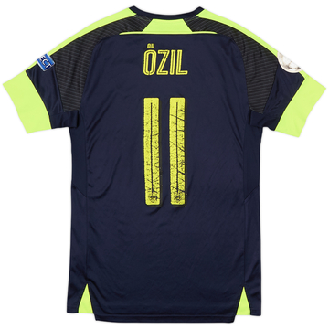 2016-17 Arsenal Third Shirt Ozil #11 - 6/10 - (XS)