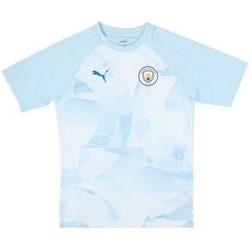 2023-24 Manchester City Puma Training Shirt - 10/10 - (M)