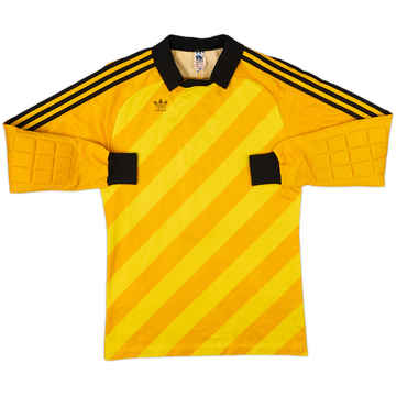1980s adidas Plantilla Portero Camiseta #1 - 8/10 - (M)
