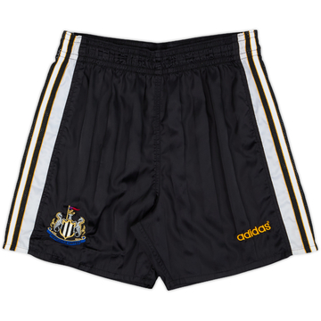 1997-98 Newcastle Home Shorts - 9/10 - (S)
