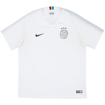 2018-19 Sparta Prague Away Shirt - 9/10 - (L)