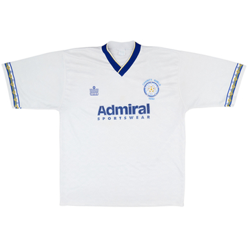 1992-93 Leeds United Home Shirt - 8/10 - (L)