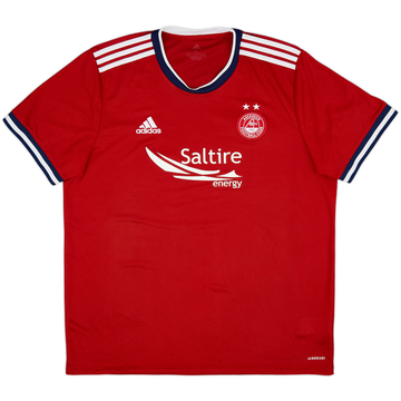 2021-22 Aberdeen Home Shirt - 10/10 - (XL)
