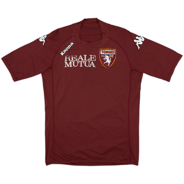 2008-09 Torino Home Shirt - 5/10 - (S)