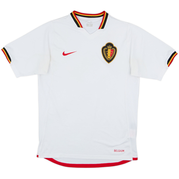 2006-08 Belgium Away Shirt - 5/10 - (S)