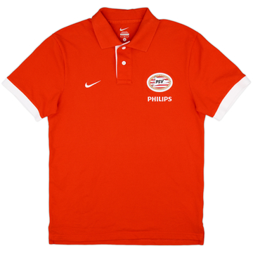 2012-13 PSV Nike Polo Shirt - 8/10 - (M)