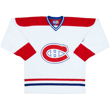 1997-99 Montreal Canadiens Starter Home Jersey - 8/10 - (M)