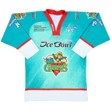 2012-13 Belfast Giants Rhino Alternate Jersey - 9/10 - (S)