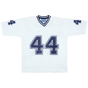 1997-99 Tampa Bay Lightning Richer #44 Starter Football Jersey - 8/10 - (L)