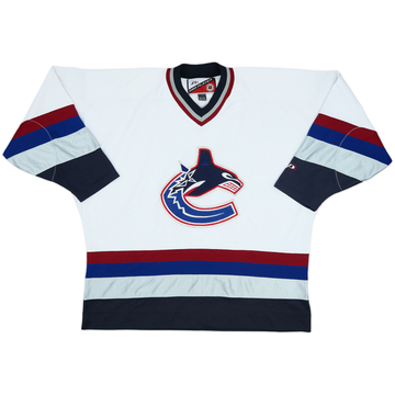 1999-00 Vancouver Canucks Pro Player Home Jersey - 9/10 - (XXL)