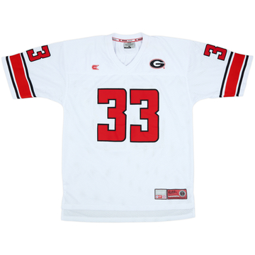 2000s Georgia Bulldogs #33 Colosseum Jersey - 9/10 - (L)