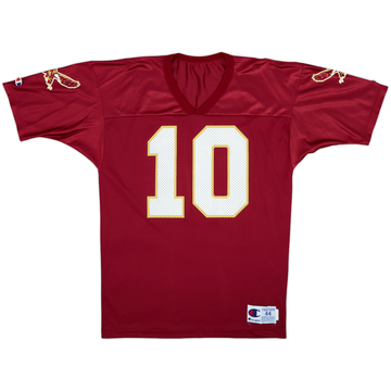 Camiseta de local Champion de los Boston College Eagles Hartsell #10 1993-95 - 9/10 - (L)