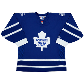 2000-07 Toronto Maple Leafs CCM Away Jersey - 7/10 - (L)