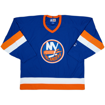1994-95 New York Islanders Starter Away Jersey - 9/10 - (XL)