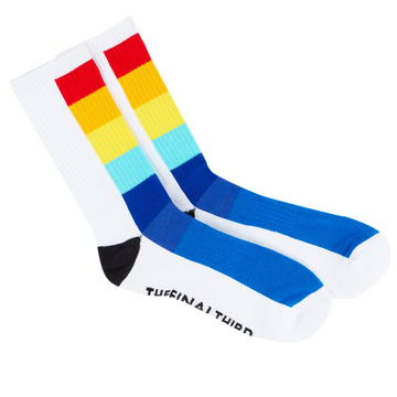 1997-98 VFL Bochum Away Crew Socks