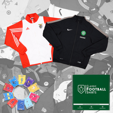 Classic Mystery Jacket Box