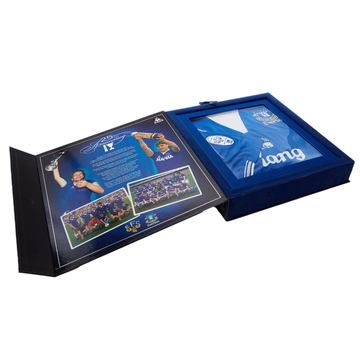 2009-10 Everton Limited Edition Commemorative Home Shirt Nº 3734 (XXL)