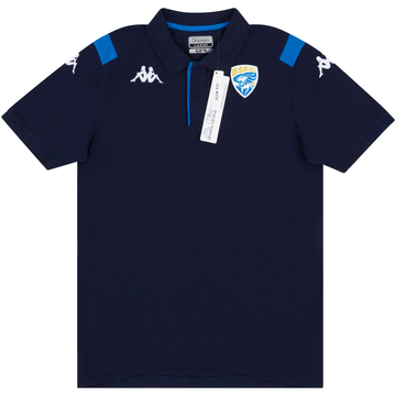 2020-21 Brescia Kappa Polo T-Shirt