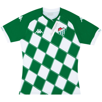 2020-21 Bursaspor Fourth Shirt