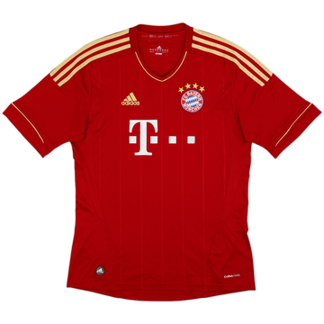 2011-13 Bayern Munich Home Shirt - 5/10 - (M)