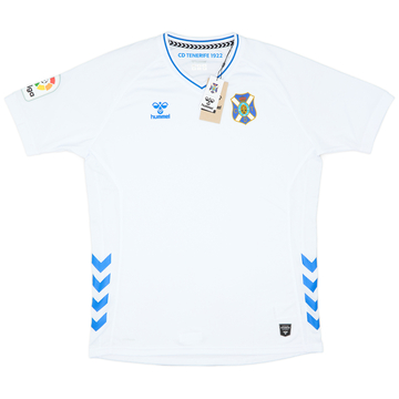 2020-21 Tenerife Home Shirt (XL)