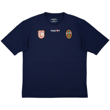 2000s Ternana/Lodigiani Soccer Academy Training Shirt - 9/10 - (S)