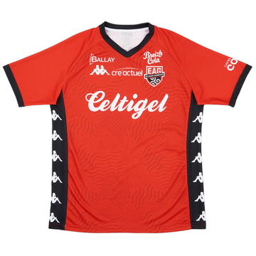 2024-25 Guingamp Home Shirt