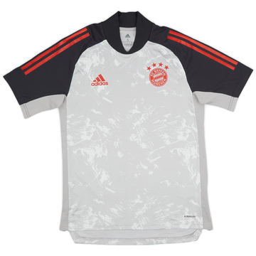 2020-21 Bayern Munich adidas Training Shirt - 9/10 - (S)