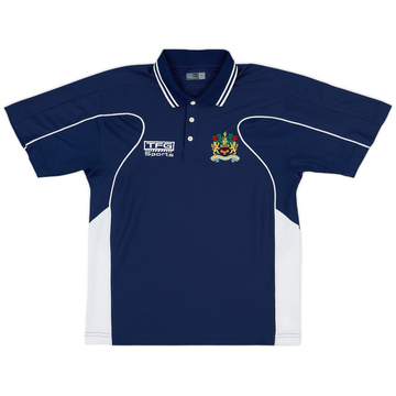 2003-04 Burnley TFG Sports Polo Shirt - 9/10 - (S)