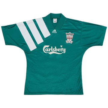 1992-93 Liverpool Centenary Away Shirt - 6/10 - (L)