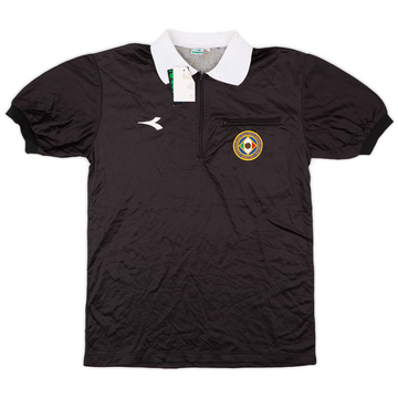 1980s Italy Diadora Referee Shirt (M)