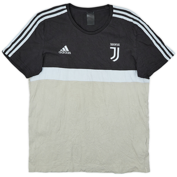 2018-19 Juventus adidas Training Shirt - 9/10 - (M)